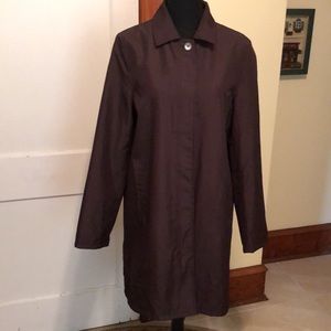 Old Navy all weather coat. Size M. Ptp 22” length 35”. Beautiful